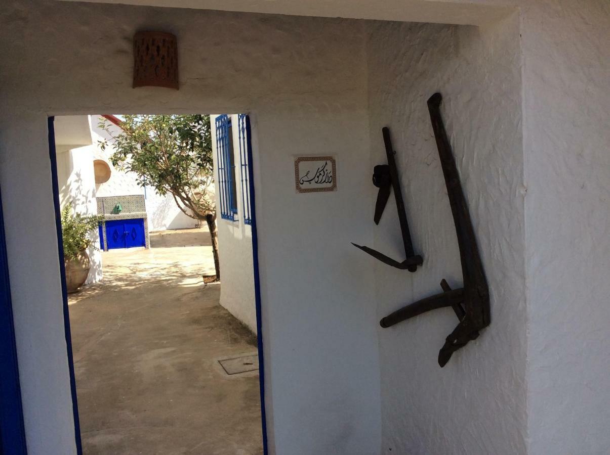 La Casa De Las Higueras Dar Karmus เทโทอัน ภายนอก รูปภาพ