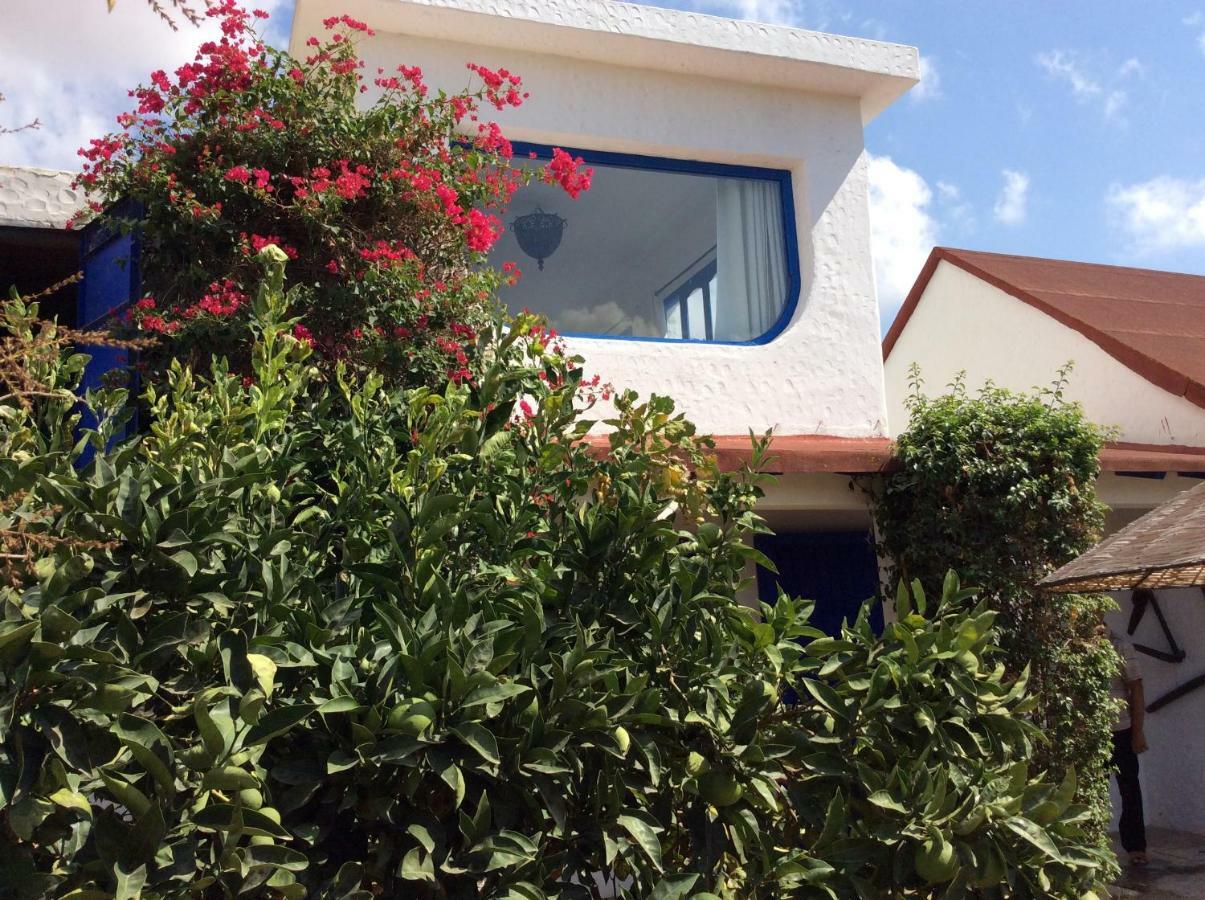 La Casa De Las Higueras Dar Karmus เทโทอัน ภายนอก รูปภาพ