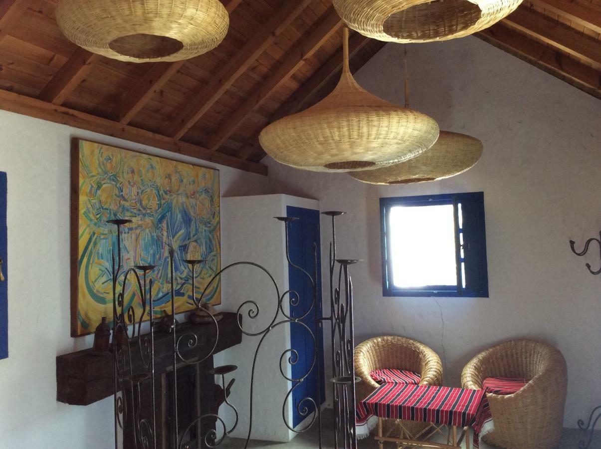 La Casa De Las Higueras Dar Karmus เทโทอัน ภายนอก รูปภาพ