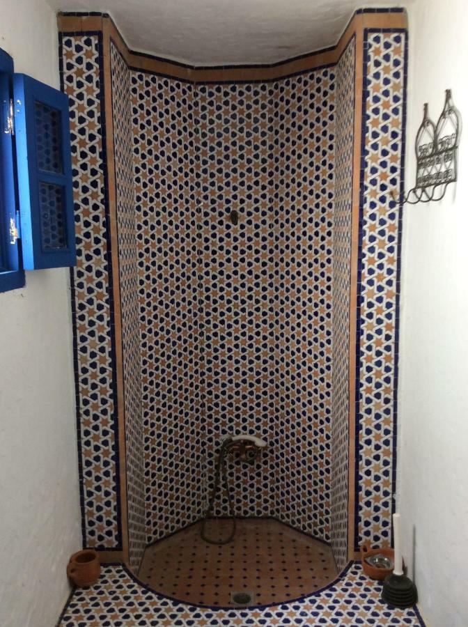 La Casa De Las Higueras Dar Karmus เทโทอัน ภายนอก รูปภาพ