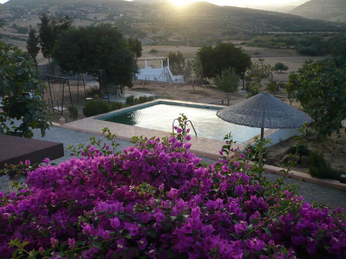 La Casa De Las Higueras Dar Karmus เทโทอัน ภายนอก รูปภาพ