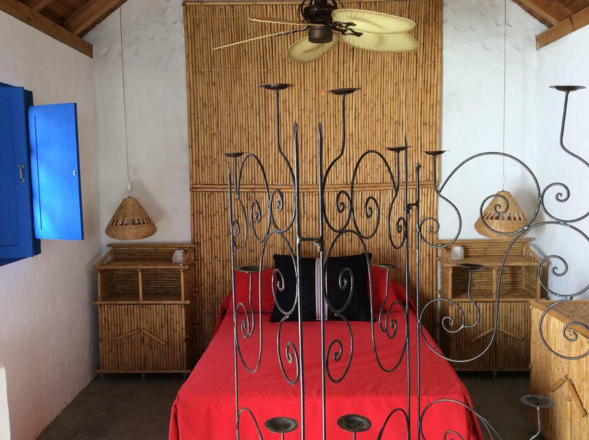 La Casa De Las Higueras Dar Karmus เทโทอัน ภายนอก รูปภาพ