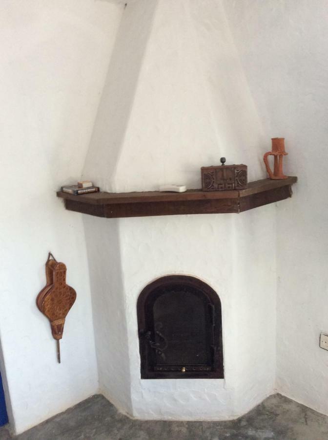 La Casa De Las Higueras Dar Karmus เทโทอัน ภายนอก รูปภาพ