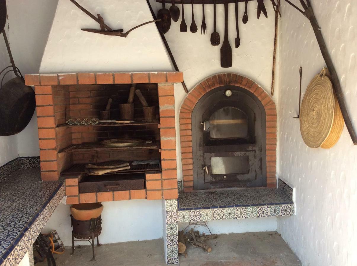 La Casa De Las Higueras Dar Karmus เทโทอัน ภายนอก รูปภาพ