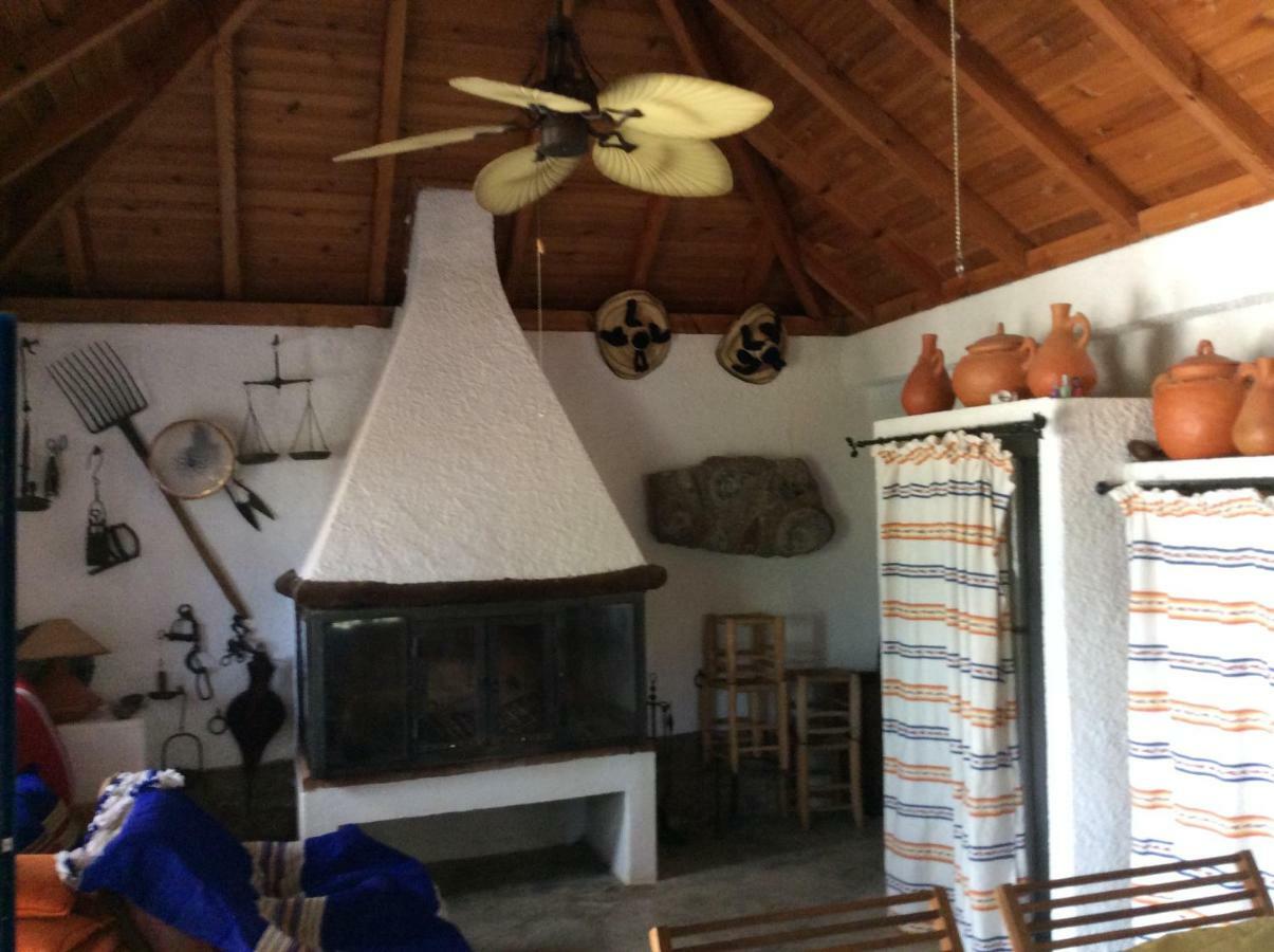 La Casa De Las Higueras Dar Karmus เทโทอัน ภายนอก รูปภาพ